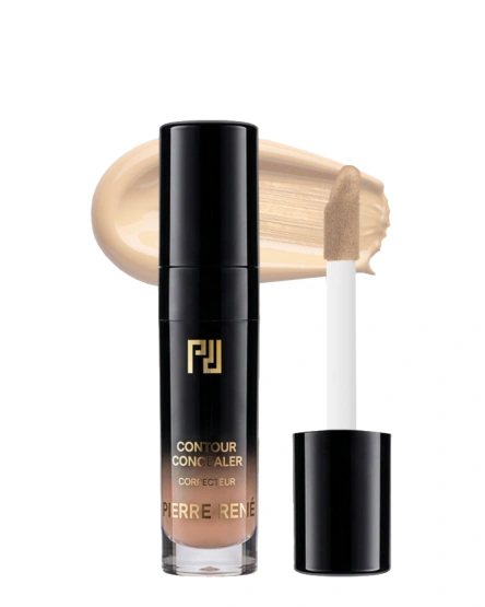 Pierre Rene Concealer multifuncțional Contour, 7 ml