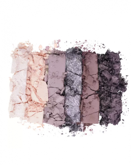 VS Палетка теней для век Fleurs Naturelles, 5 г