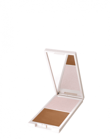 SEVEN7EEN Палетка для контуринга 2 в 1 Illuminate and Contour, 16 г