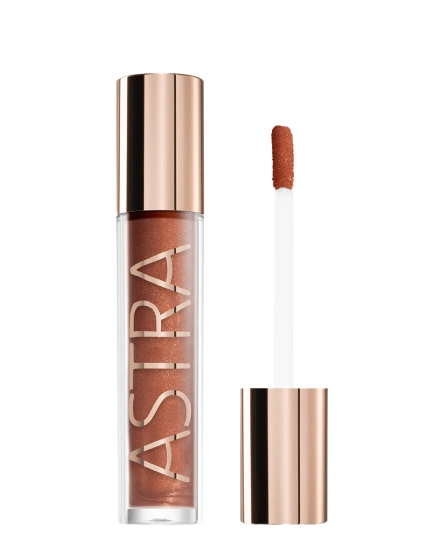 Astra Плампер-блеск для губ My Gloss Plump & Shine, 4 мл