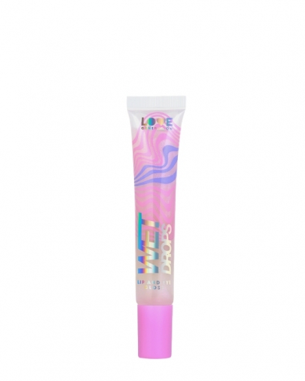 LG Блеск для глаз и губ Wet Drops, 12 мл