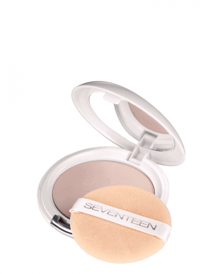 SEVEN7EEN Pudră compactă Natural Silky, 12 gr