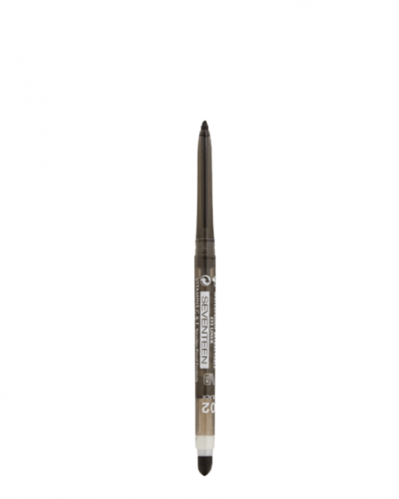 SEVEN7EEN Creion pentru ochi rezistent la apă Twist Smudger, 0,28 gr