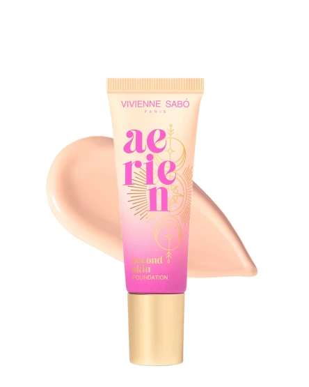 VS Fond de ten cu acoperire naturală Aerien, 23 ml