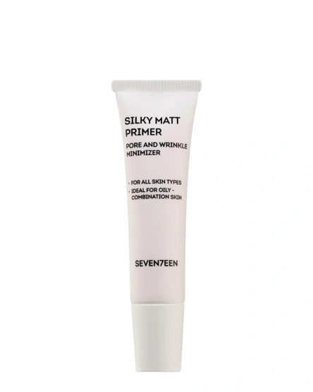 SEVEN7EEN Primer matifiant Silky Matt