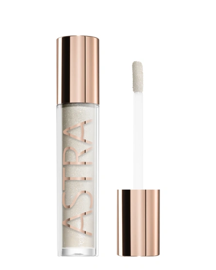 Astra Плампер-блеск для губ My Gloss Plump & Shine, 4 мл