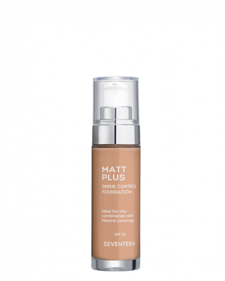 SEVEN7EEN Fond de ten matifiant Matt Plus, 30 ml