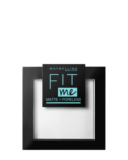 Maybelline Матирующая пудра Fit Me Matte+Poreless, 9 г