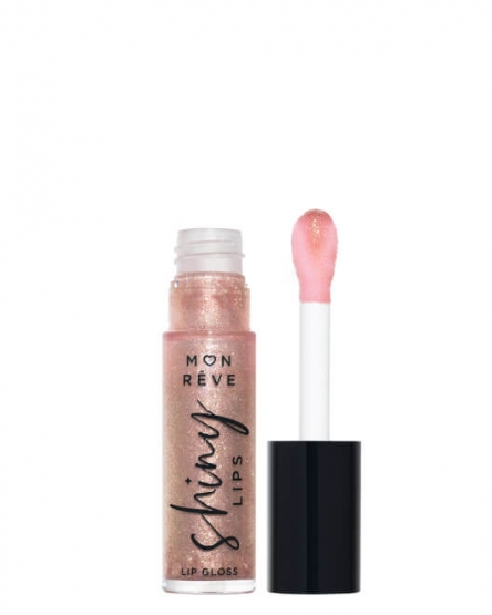 MON REVE Блеск для губ Shiny Lips, 8 мл
