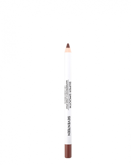 SEVEN7EEN Creion pentru buze rezistent la apă Super Smooth, 1,2 gr