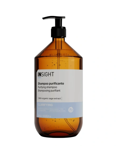 Insight Шампунь от перхоти Clarifying Purifying