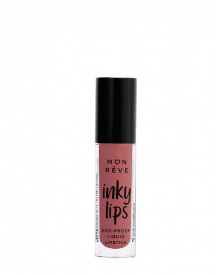 MON REVE Губная помада Inky Lips, 4 мл