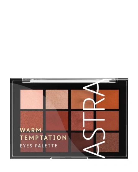 Astra Набор теней Temptation Palette, 15 г