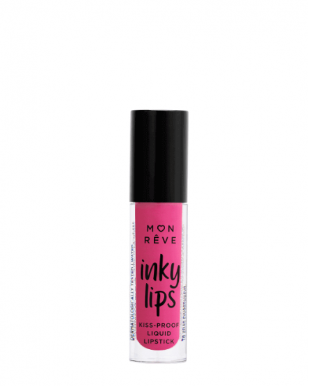 MON REVE Губная помада Inky Lips, 4 мл