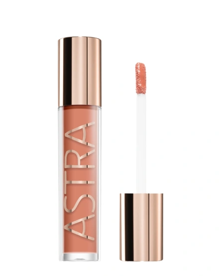 Astra Плампер-блеск для губ My Gloss Plump & Shine, 4 мл