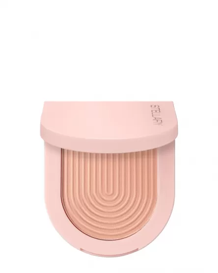 Stellary Fard de obraz compact Cashmere Blush, 4 g