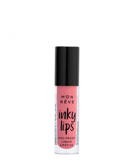 MON REVE Губная помада Inky Lips, 4 мл