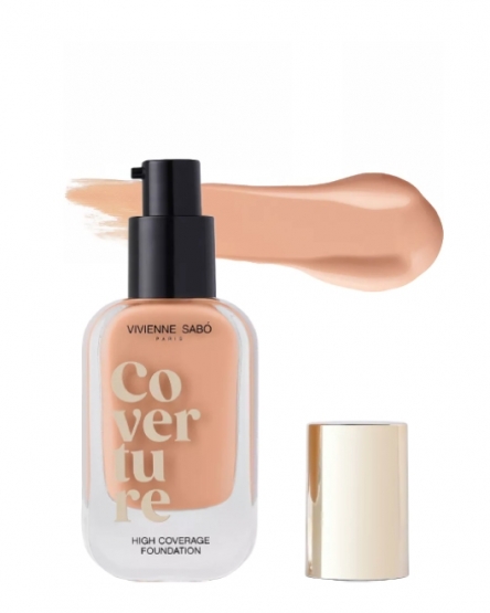 VS Fond de ten rezistent Coverture, 28 ml