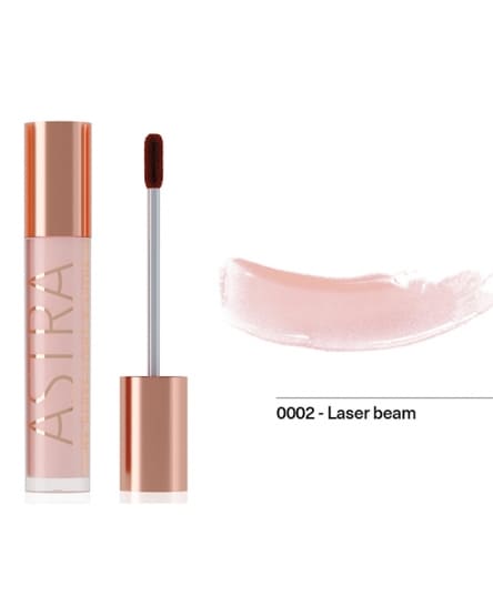 Astra Блеск для губ My gloss Plump- Shine, 4 мл