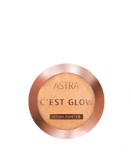 Astra Iluminator pentru față Cest Glow Highlighter, 10 gr
