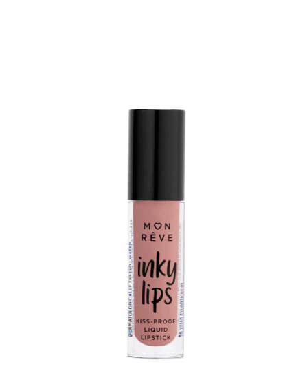 MON REVE Губная помада Inky Lips, 4 мл