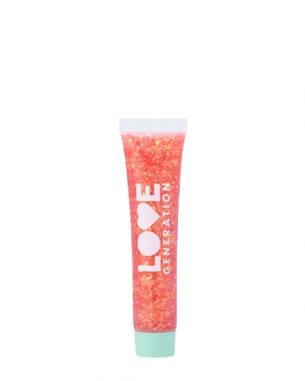LG Glitter gel pentru față We Love Glitter, 15 ml