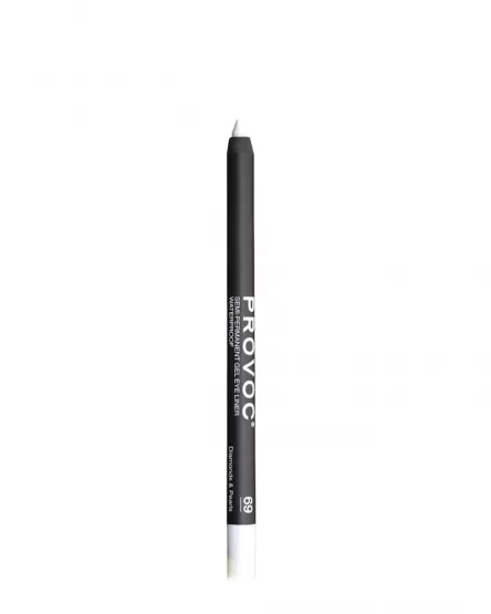 Provoc Полуперманентный гелевый карандаш для глаз Gel Eye Liner, 1.2 г