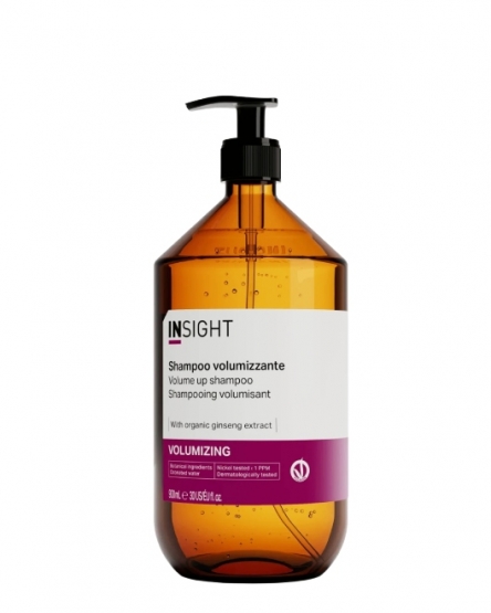 Insight Șampon pentru volumul părului Volumizing