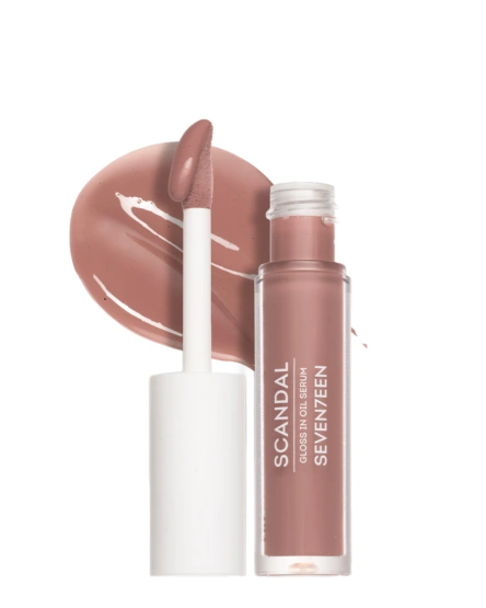 SEVEN7EEN Масло-сыворотка для губ Scandal, 5 мл