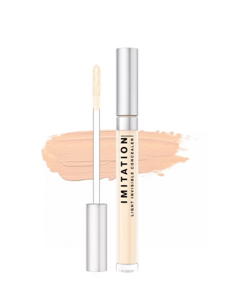 Influence Concealer cremos ușor Imitation, 2.6 ml