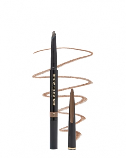 VS Карандаш для бровей Brow Filigrane, 0.2 г