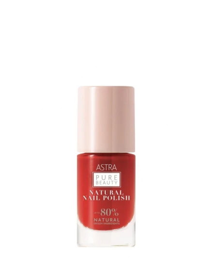 Astra Ojă naturală Pure Beauty Natural, 8 ml
