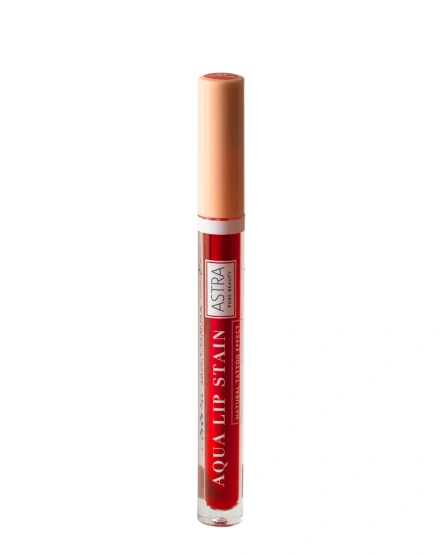 Astra Tint pentru buze Pure Beauty Aqua Lip Stain, 3 ml