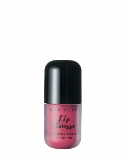 MON REVE Матовая помада для губ Lip Mousse