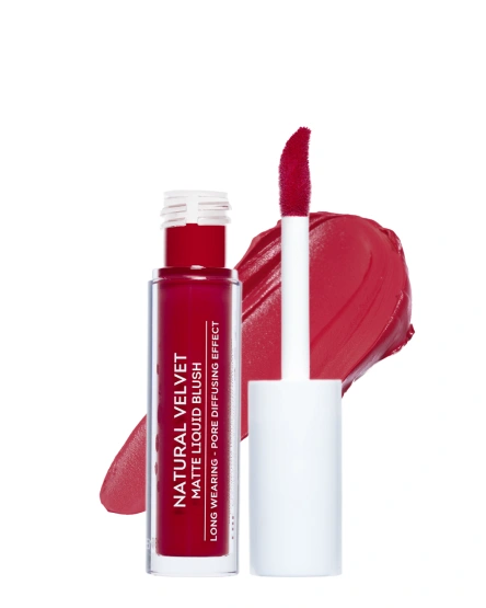 SEVEN7EEN Fard de obraz lichid Natural Velvet Matte, 5 ml