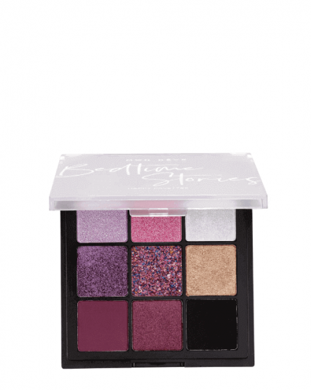 MON REVE Paletă de farduri Happy Palettes, 15 gr