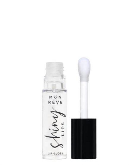 MON REVE Блеск для губ Shiny Lips, 8 мл