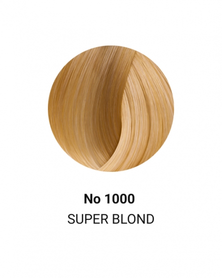 LORVENN Стойкая краска для волос Beauty Color Super Blonds, 70 мл