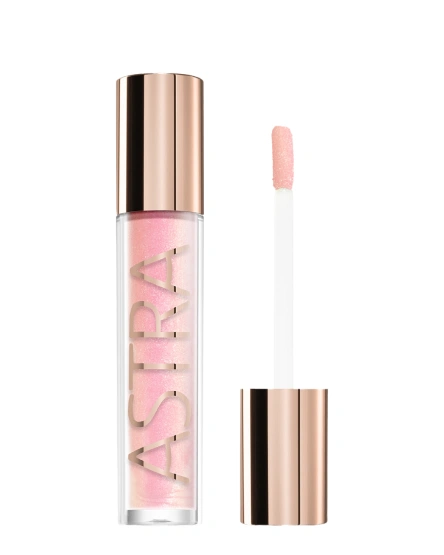 Astra Плампер-блеск для губ My Gloss Plump & Shine, 4 мл
