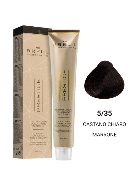 Brelil Краска для волос Colorianne Prestige, 100 мл