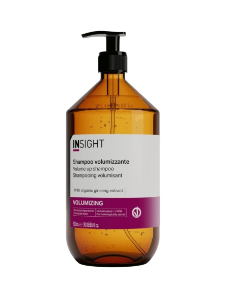 Insight Șampon pentru volumul părului Volumizing