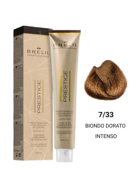 Brelil Vopsea pentru păr Colorianne Prestige, 100 ml