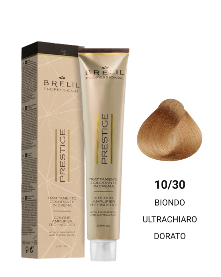 Brelil Vopsea pentru păr Colorianne Prestige, 100 ml