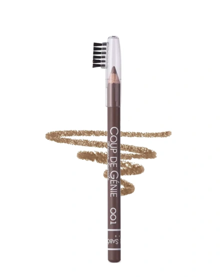 Vivienne Sabo Creion pentru sprâncene Coup de Genie, 1.4 g