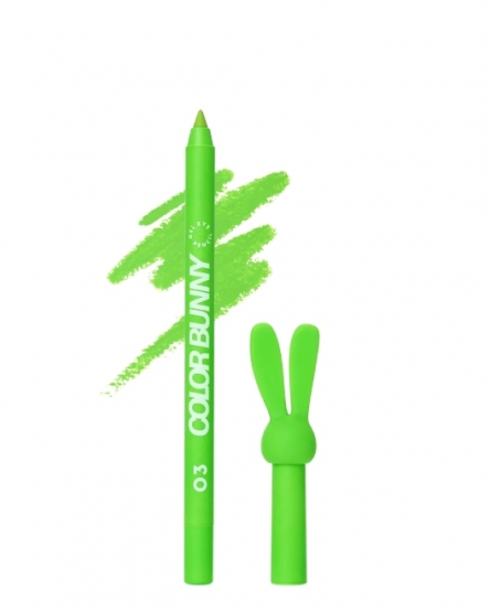 LG Creion gel pentru ochi Color Bunny, 1.3 g
