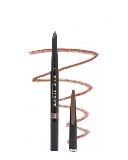 VS Карандаш для бровей Brow Filigrane, 0.2 г