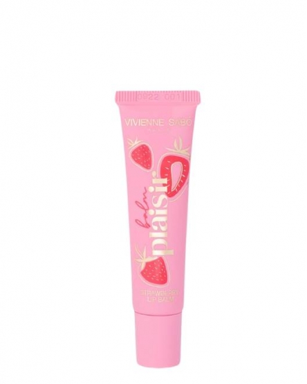 VS Balsam pentru buze Balm Plaisir, 12 ml