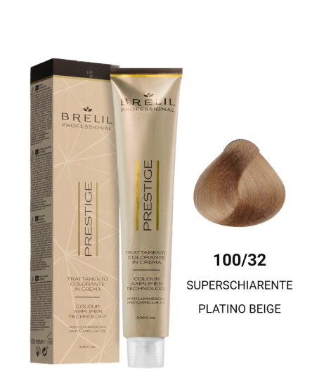 Brelil Краска для волос Colorianne Prestige, 100 мл