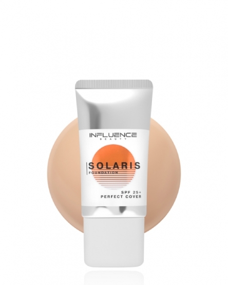 Influence Fond de ten Solaris SPF 25+, 25 ml