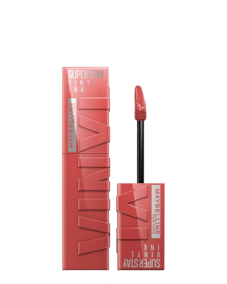 Maybelline Ruj lichid SuperStay Vinyl Ink, 4.2 ml